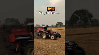 💝🎀 #bishnoi_biofuel #jattlifestudios #tractor #farming