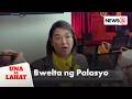 Palasyo, itinangging isinusulong ni Pres. Bongbong Marcos ang charter change | Una Sa Lahat