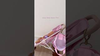Download Lagu Baby Doll’s Diaper Bag- What’s Inside?! #sweetstreetadventures #babyborn #dolls #shorts MP3