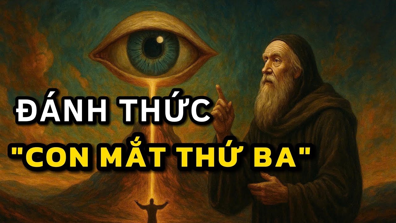 KHI TUYẾN TÙNG THỨC TỈNH, CẢ THẾ GIỚI TRONG BẠN THAY ĐỔI