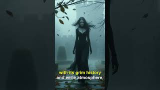 THE MYSTERIOUS BLACK LADY OF CHILLINGHAM CASTLE