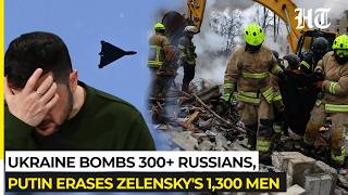 Download lagu Putin's Revenge in Just 24 Hours: 1,300  Ukrainian Soldiers Killed After 327 Russians Hit in 1 Week