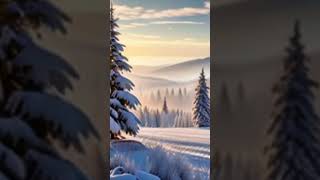 Cozy lofi music winter for studying - Short