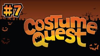 Lets Play Costume Quest: Episode 7