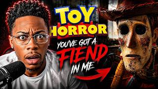 THIS HORROR SHORT GOT DARK FAST…😨 | You’ve Got a Fiend in Me Reaction