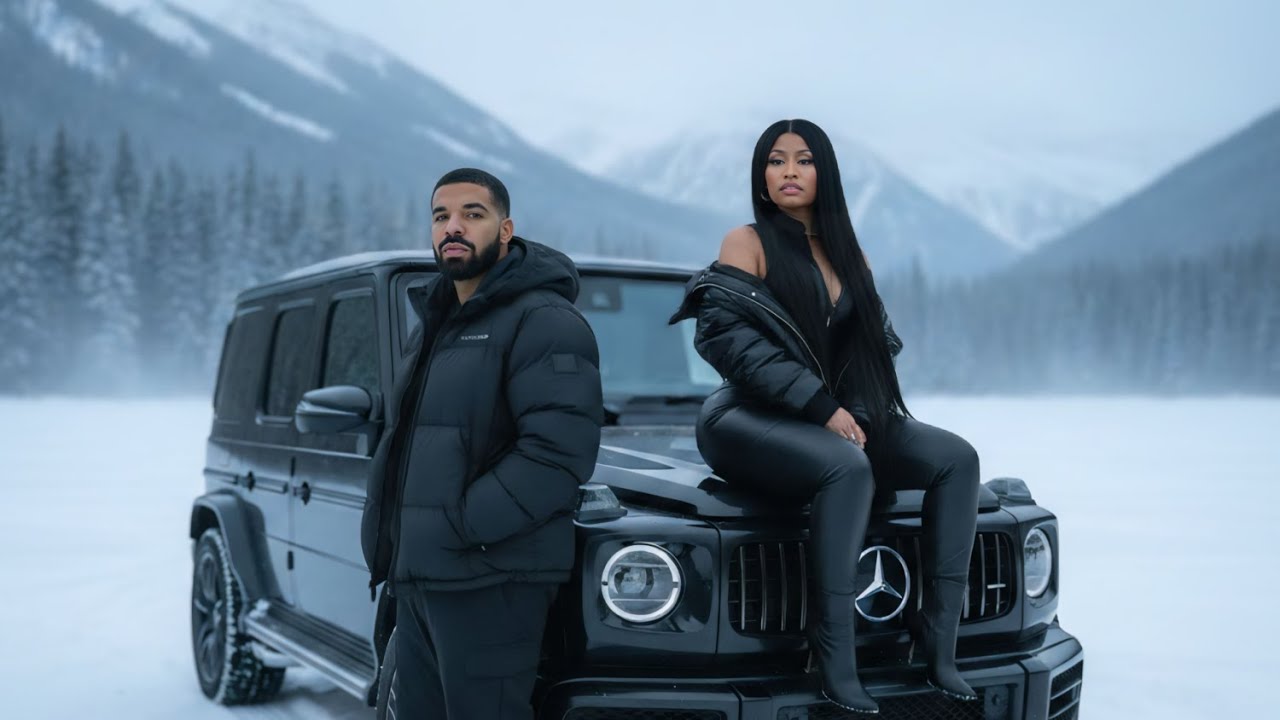 Drake, Nicki Minaj - Frozen (ft. Rick Ross) Remix 2025