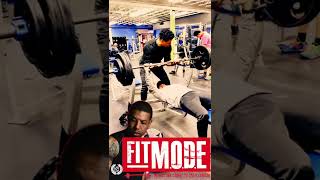 Chest Day Motivation X