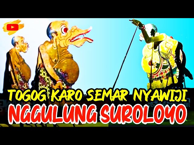 Togok karo semar bodronoyo nyawiji nggulung kayangan ngajar poro jawoto sing keblinger kiblate class=