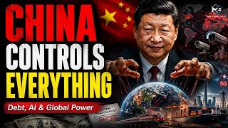 How China Really Controls the World | Debt Traps, AI Wars &amp; India 2047