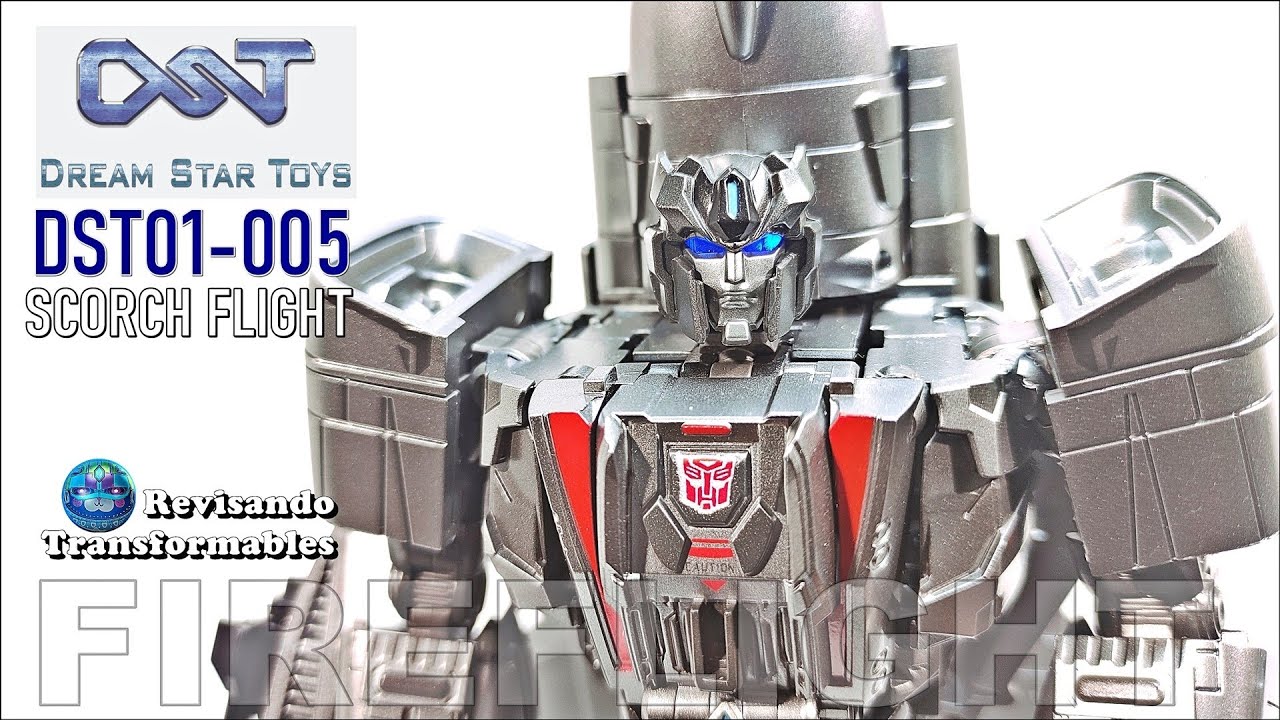 アーススタードリーム　コンプリートセット DreamStar Toys DST01-005 Scorch Flight Masterpiece Transformers g1