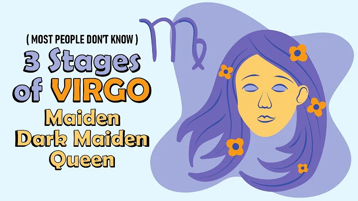 3 Stages of VIRGO Zodiac Sign - DayDayNews