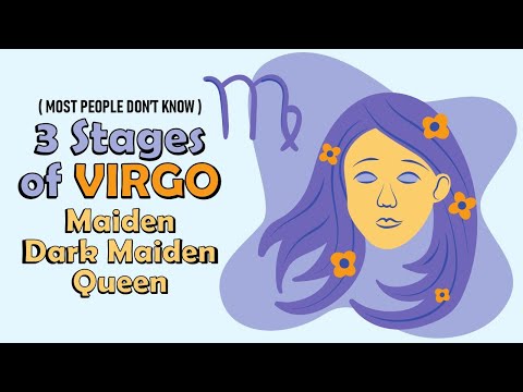 Video: Anong hayop ang tanda ng Virgo?
