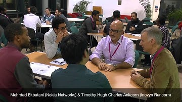 ACSE Speed Networking Event 2015