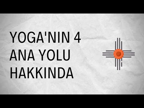 Video: Yoganın dört ana yolu nedir?