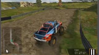 Monster Truck Jam 3D Racing (PC browser game)