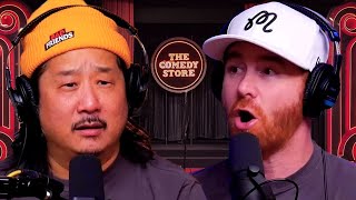 Bobby Lee NOT Invited to Comedy Store Party!