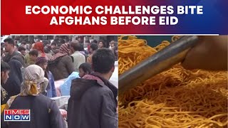 Eid 2024: Afghans Prepare for Eid Al-Fitr Holiday, Which Will Be Celebrated In The Coming Days