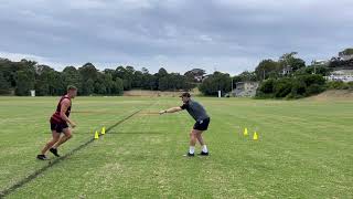 Band-Assisted Deceleration Single Step