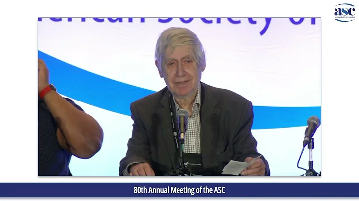 ASC 2025 Presidential Theme Session: Who Will Support Criminal Justice Research?