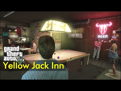Yellow Jack Inn