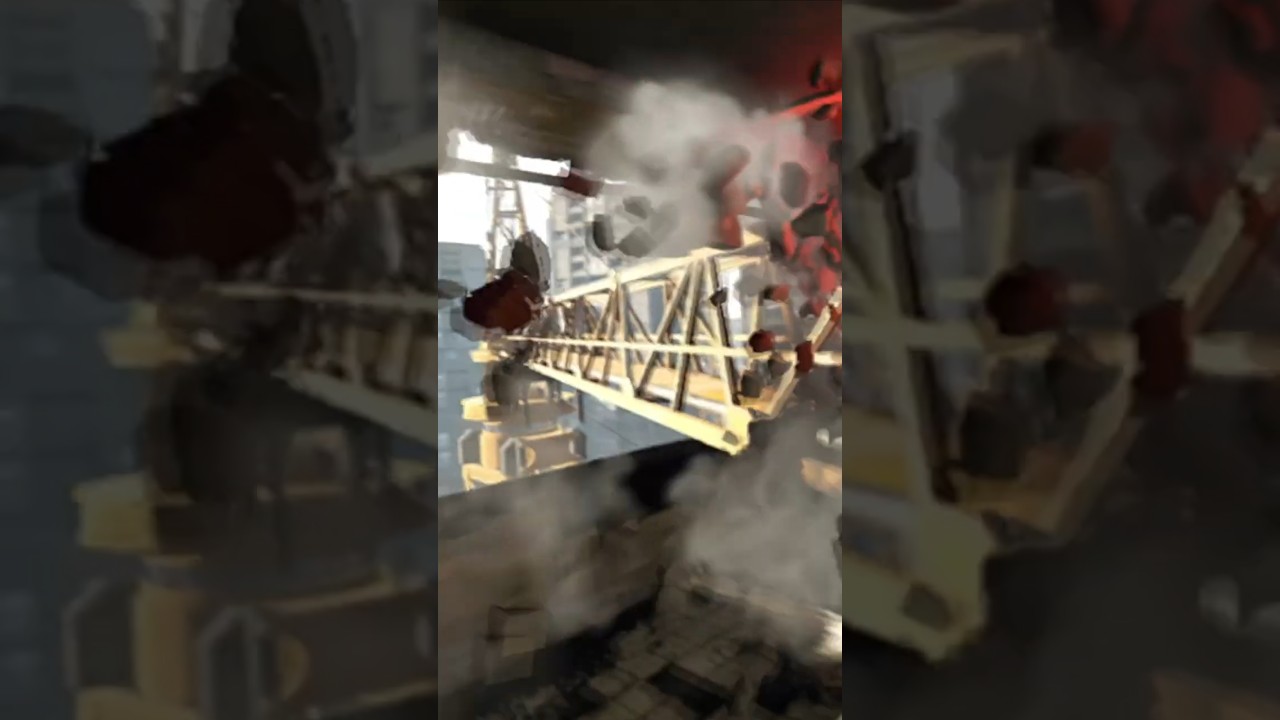 VR Moment #2 Blood & Truth PSVR