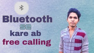 Bluetooth se kare ab free calling | bluefi phone screenshot 5