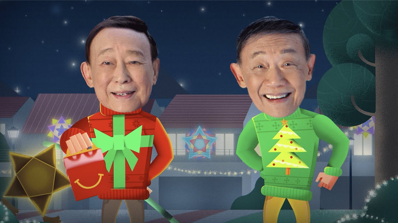 #ShareTheLight with George Yang and Jose Mari Chan - YouTube