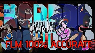 Horror Showdown FLM 100% Accurate — Read description.