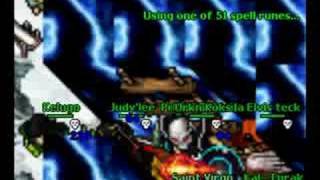 Tibia War Xantera (Hight Quality)