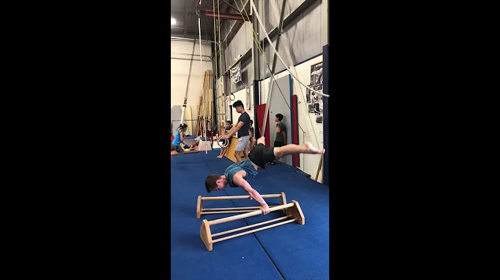 New Skills Compilation - Phillip Carson