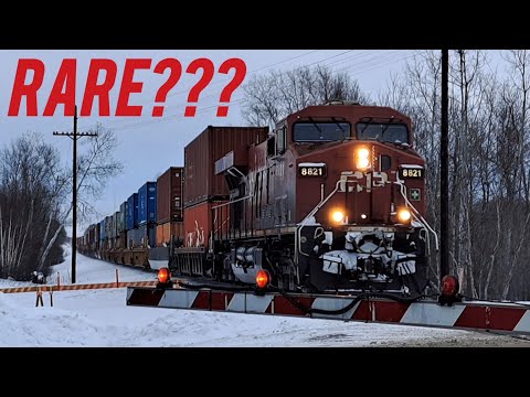 Would You Believe Me If I Say It S Now RARE To See THESE Leading Trains 