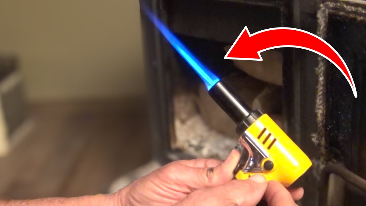 Butane Torch Product Review | Clicker Lighter Alternative - YouTube