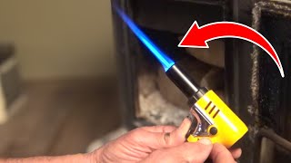 Butane Torch Product Review | Clicker Lighter Alternative