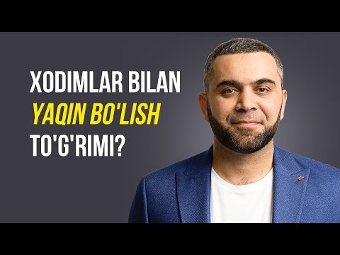 Video: Muntazamlik bilan tartibli bo'lishning 4 usuli