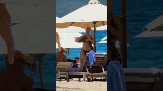 Beach Laundry #laundry #beach #bikini