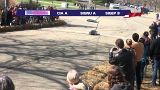 BUGGY 2014 Men's SATURDAY HEAT 2 CIA A SIGNU A SIGEP B