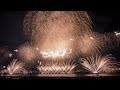 [HDR] 2022 なにわ淀川花火大会 グランドフィナーレ～なにわの夜空に大瀑布～ 伊那火工堀内煙火店 Osaka Naniwa Yodogawa Fireworks