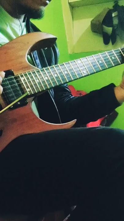 KEHILANGAN TONGKAT _ Rhoma irama #zoomg3x #guitarcover