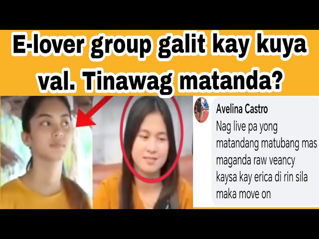 E-LOVER GROUP//GALIT NA KASI BUKING #banatbagsik #ofw #viral #roelofmalalag #bopilvlog class=