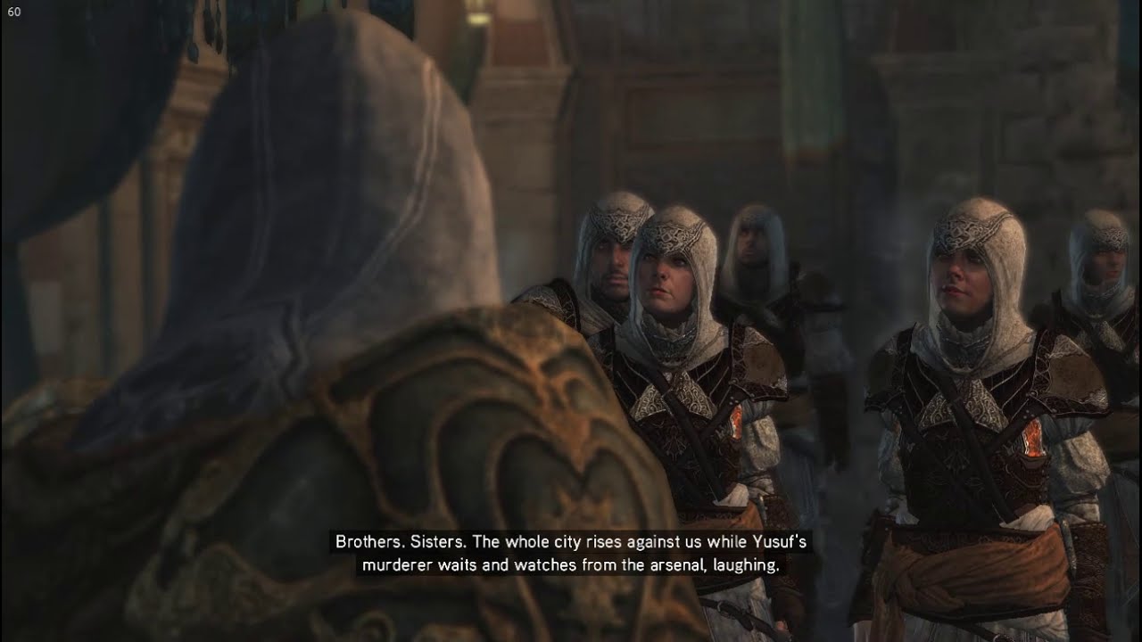 Assassin's Creed Revelations - Assaulting the Arsenal