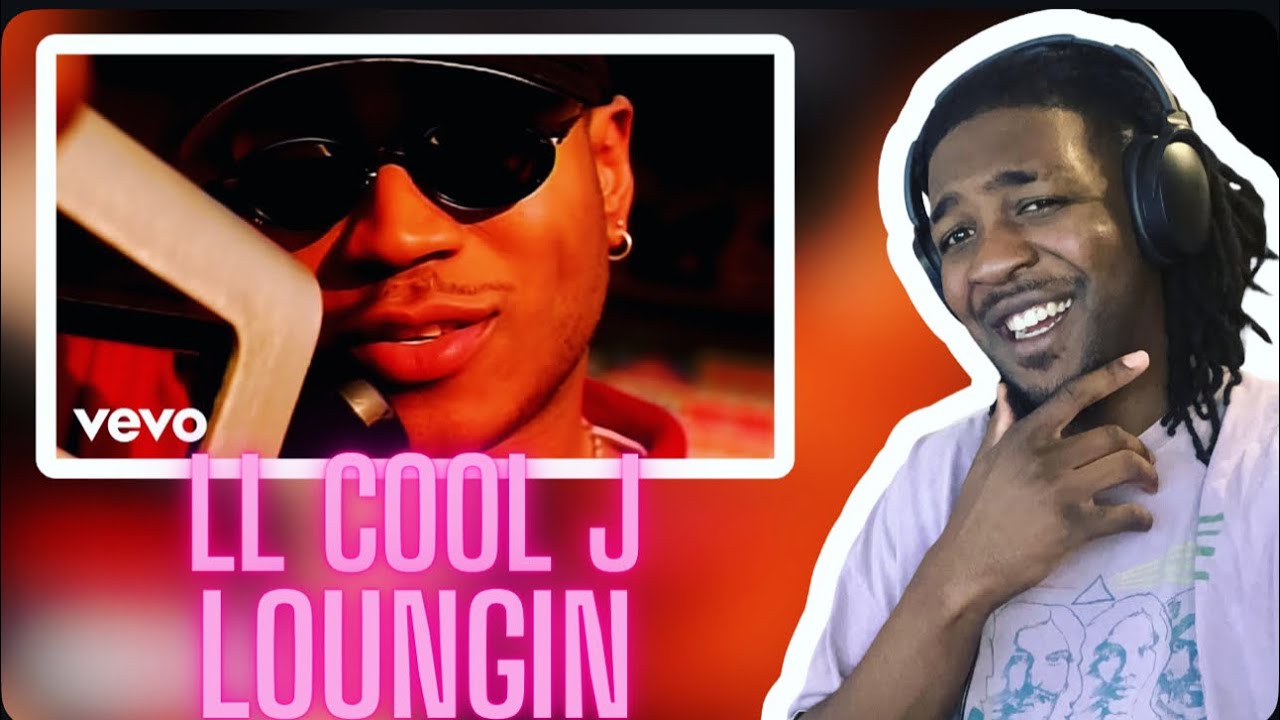 First Time Hearing LL COOL J - Loungin (Who Do Ya Luv) (REACTION)