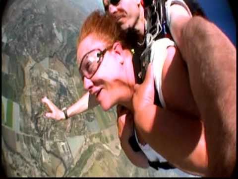 Debra Mendez (Mom) - Skydiving Coastal California