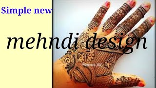 Henna mehnd design for all occasions 2018 screenshot 5