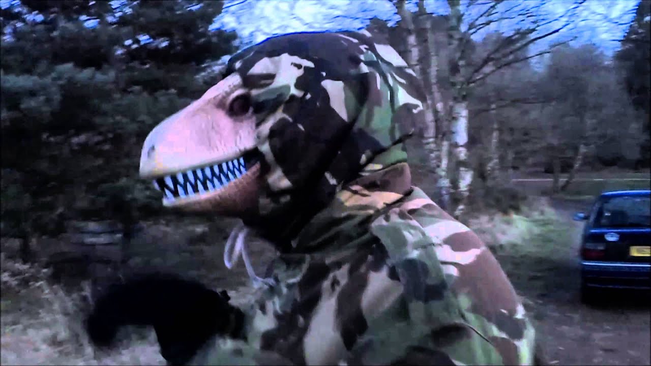 Jurassic Pork Trailer Youtube