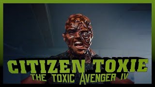 The Toxic Avenger Sequel We Were Waiting For!