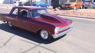 62 Pro Street Nova Test