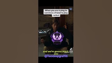 Getting your friend to play apex #apex #apexlegends #apexclips #shorts #shortsfeed #trending #gaming