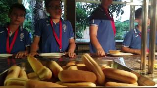 Torneo Benjamín A Santa Coloma De Farners