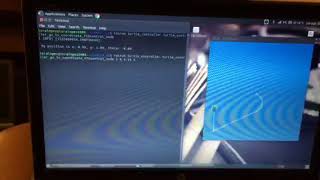 PID Controller with Derivative Filter - ROS