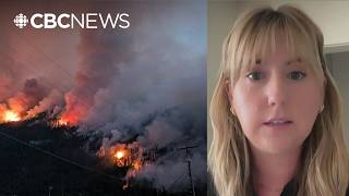 Mental health impacts from wildfires can last for years, says UBC Okanagan researcher
